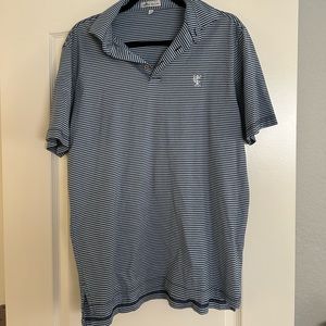 Peter Millar polo. Size M